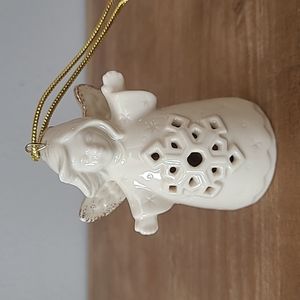 NIB - Lenox Angel Bell Ornament